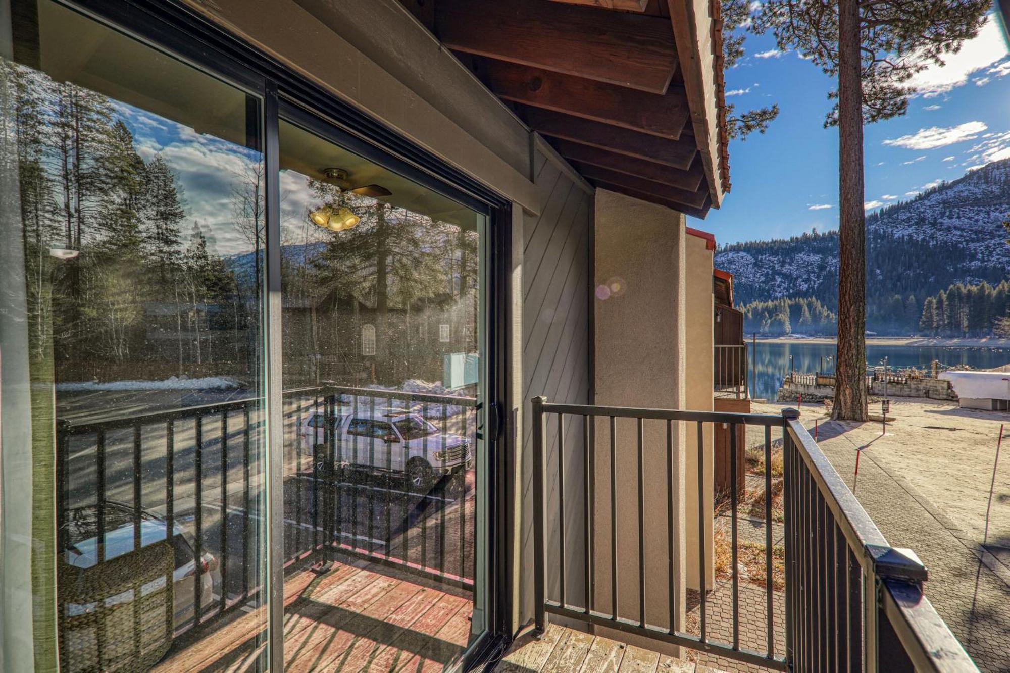 King Studio 2Nd Floor #234 At Donner Lake Village Truckee Zewnętrze zdjęcie