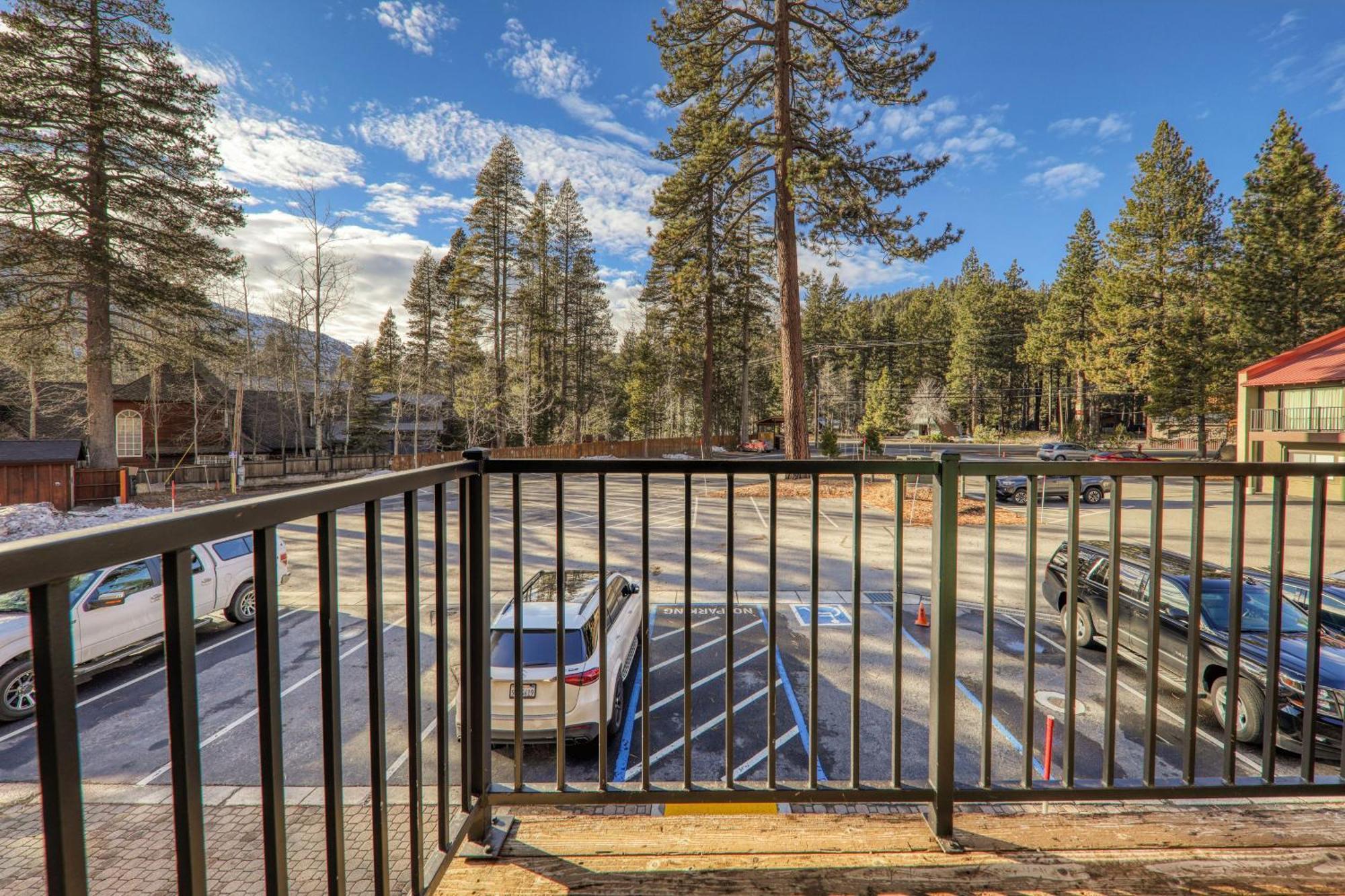 King Studio 2Nd Floor #234 At Donner Lake Village Truckee Zewnętrze zdjęcie