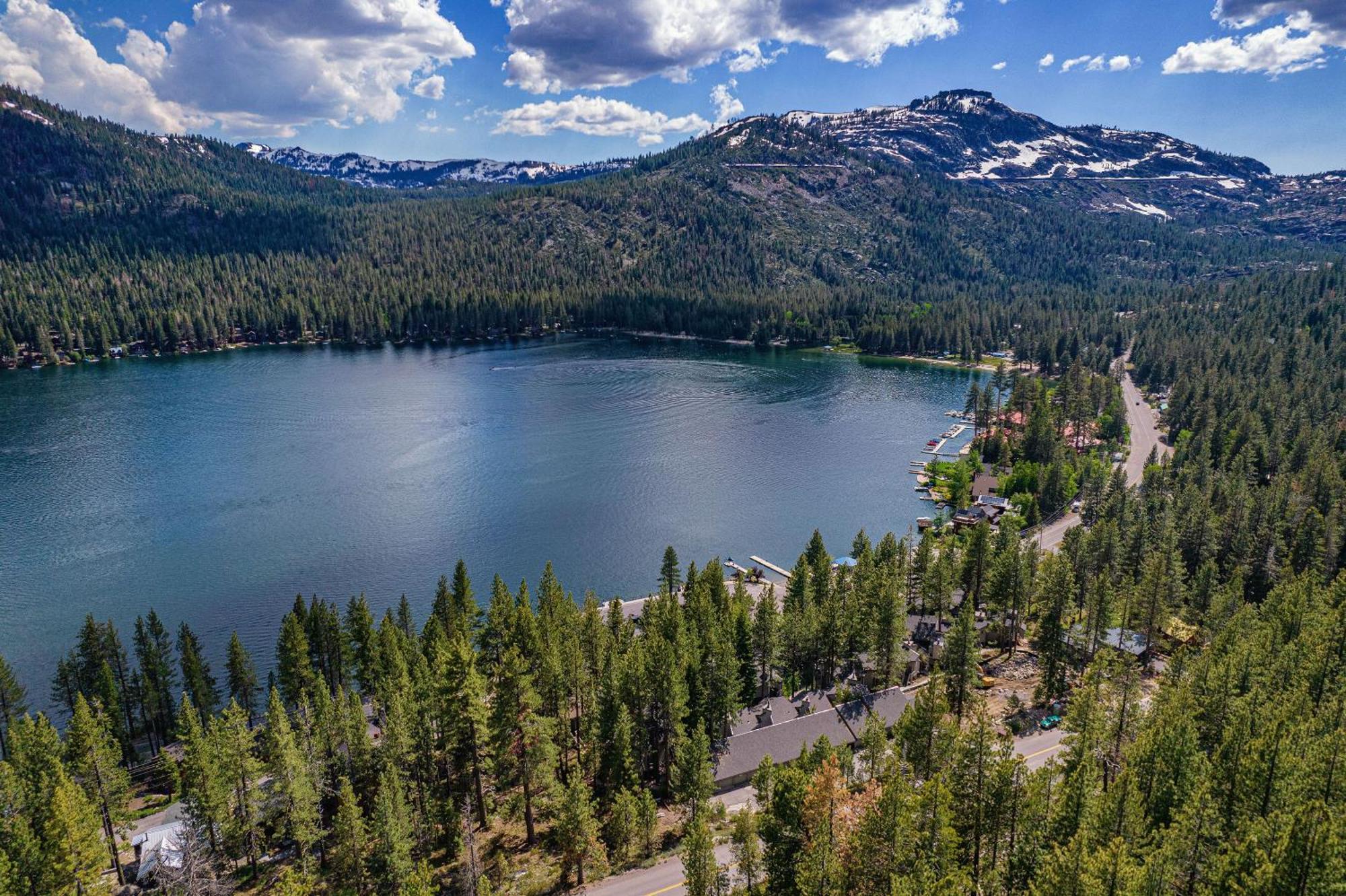 King Studio 2Nd Floor #234 At Donner Lake Village Truckee Zewnętrze zdjęcie